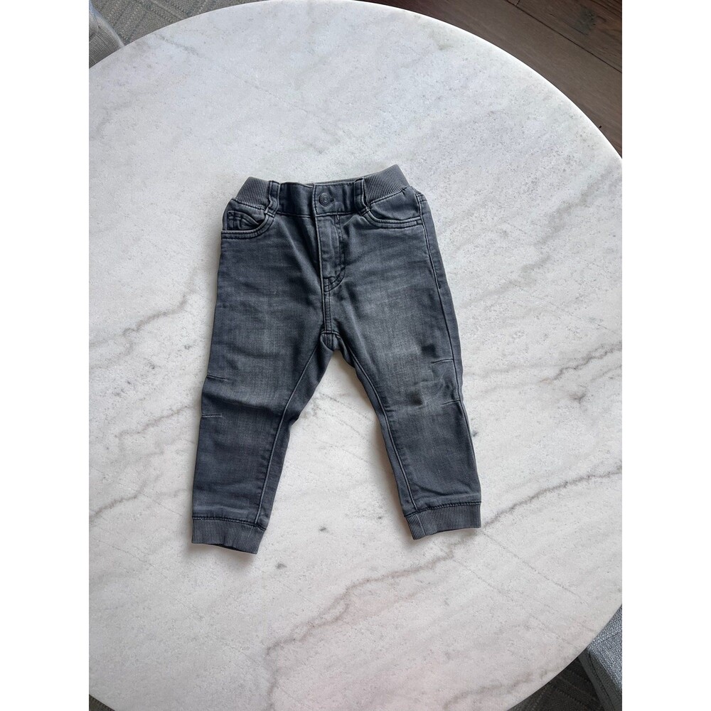 Levi's Toddler Knit Jogger Pants 24M Gray